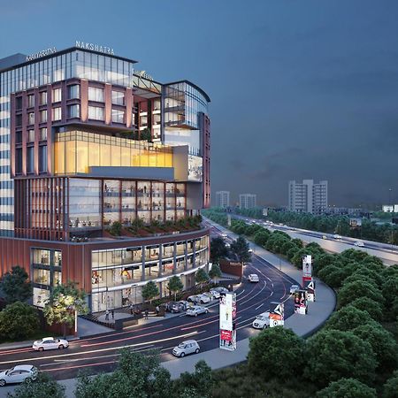 The Fern Residency, Gandhinagar Hotel Buitenkant foto